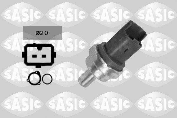 SASIC 3250014: Andur, Jahutusvedeliku temp.