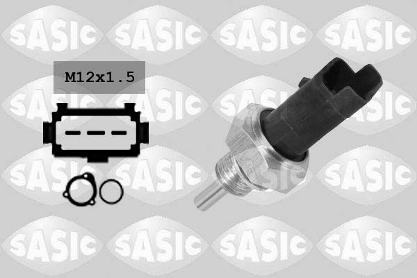 SASIC 3250016: Andur, Jahutusvedeliku temp.
