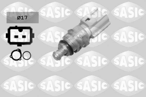 SASIC 3250018: Andur, Jahutusvedeliku temp.