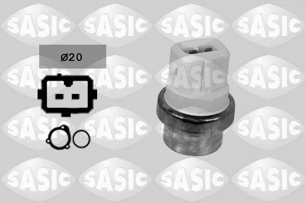 SASIC 3254001: Andur, Jahutusvedeliku temp.