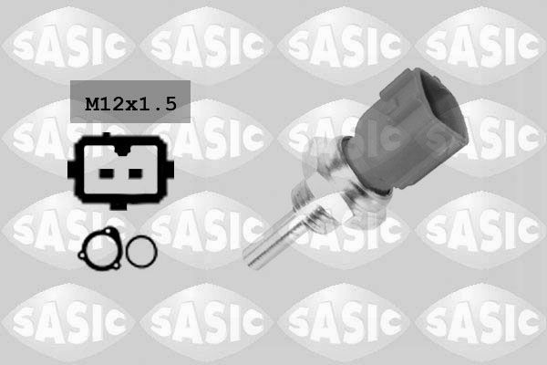 SASIC 3254002: Andur, Jahutusvedeliku temp.