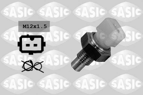 SASIC 3254003: Andur, Jahutusvedeliku temp.