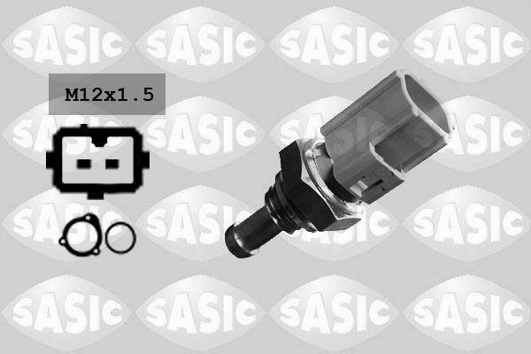 SASIC 3256005: Andur, Jahutusvedeliku temp.