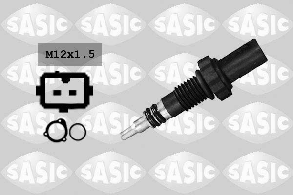 SASIC 3256009: Andur, Jahutusvedeliku temp.