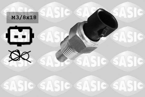 SASIC 3256010: Andur, Jahutusvedeliku temp.