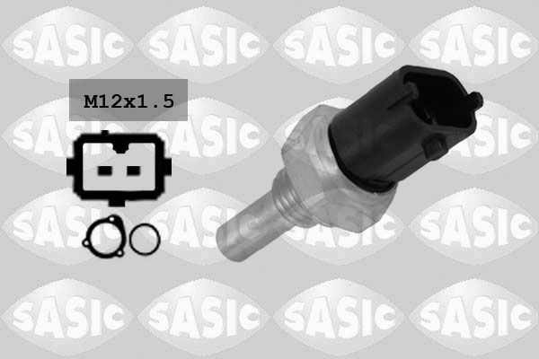 SASIC 3256011: Andur, Jahutusvedeliku temp.