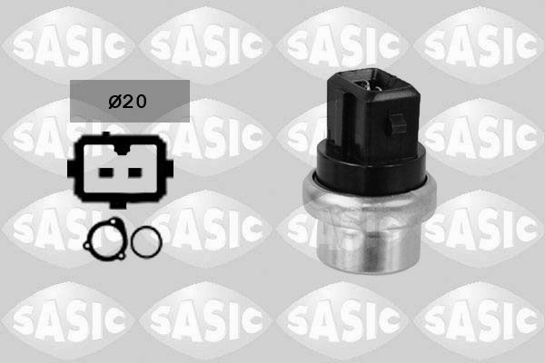 SASIC 3256013: Sensor, motortemperatur