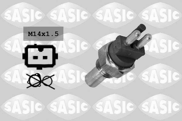SASIC 3256022: Andur, Jahutusvedeliku temp.