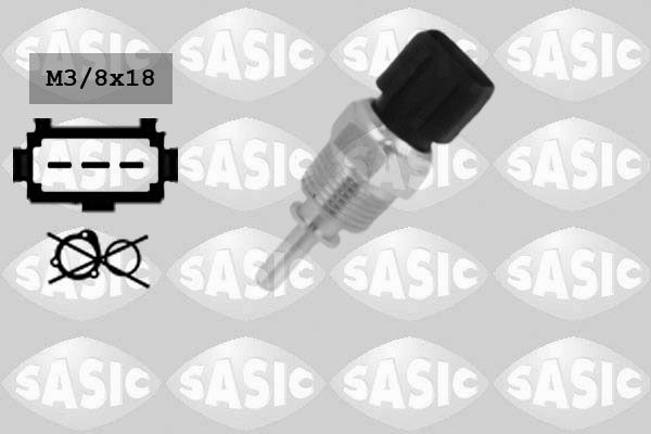 SASIC 3256024: Andur, Jahutusvedeliku temp.