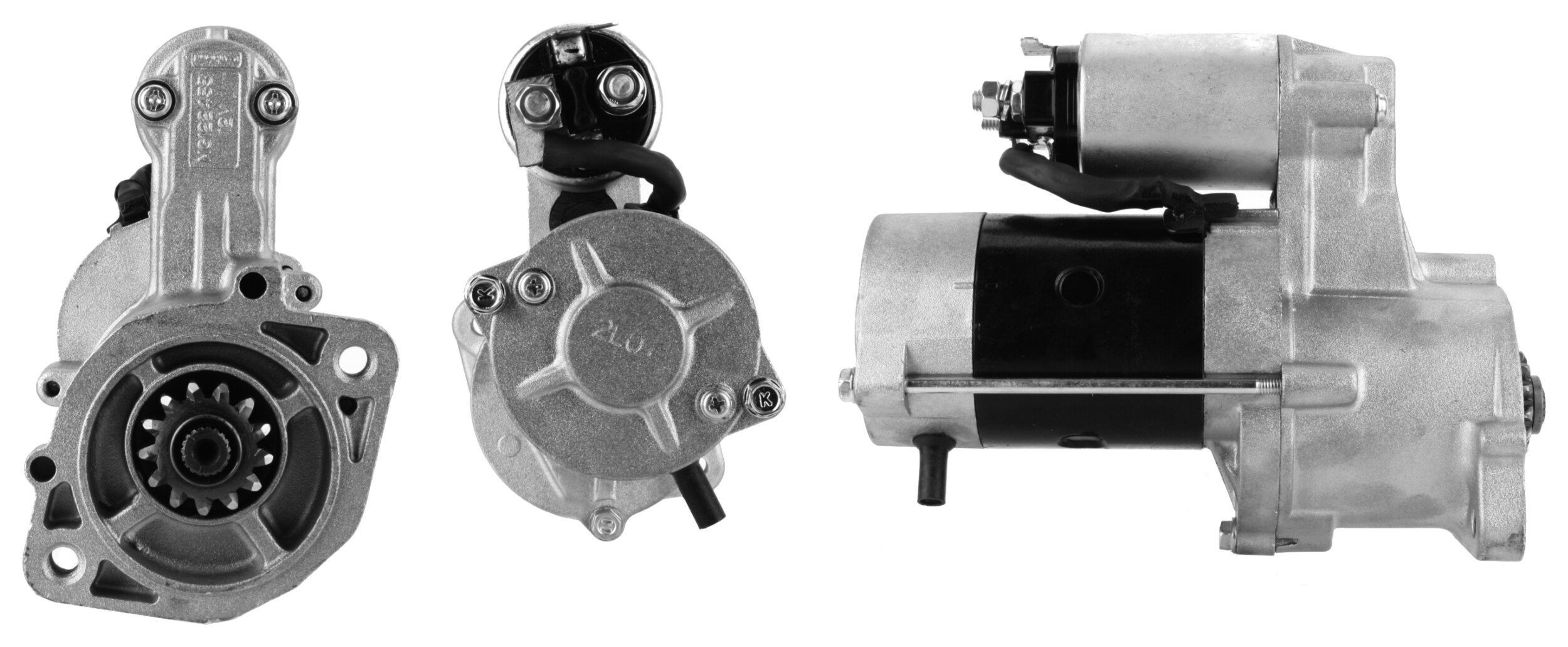DRI 326013102: Starter 2kW
