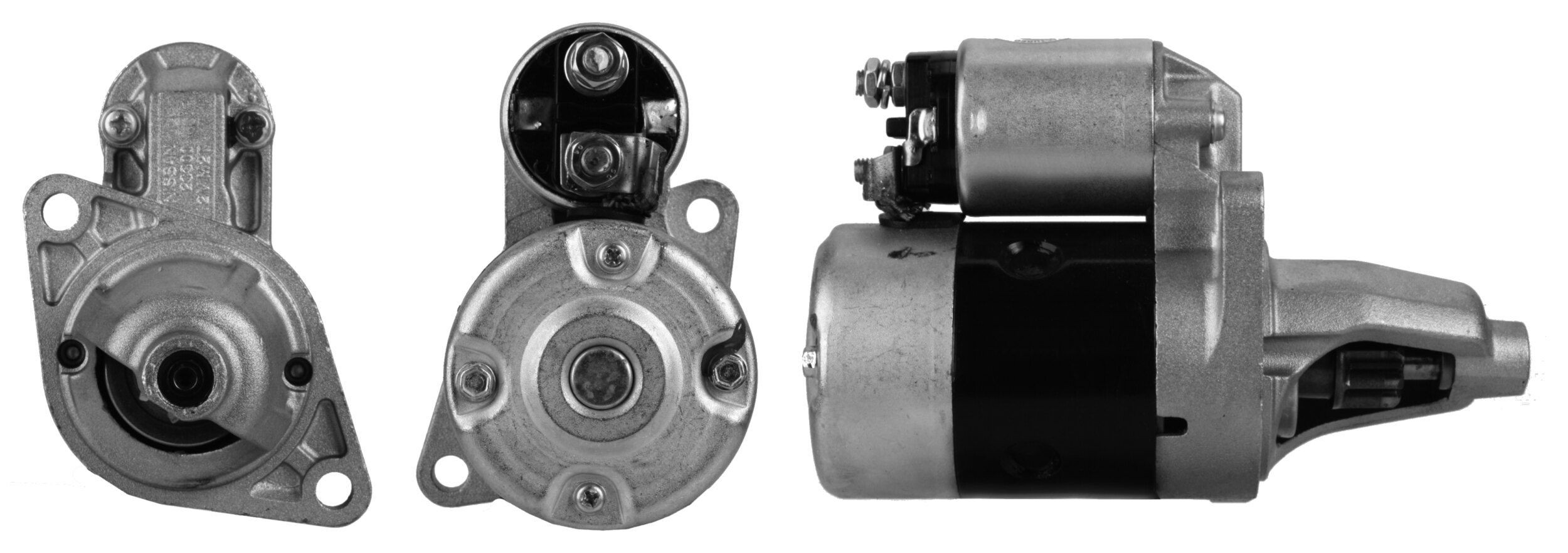 DRI 327003082: Starter 0,8kW