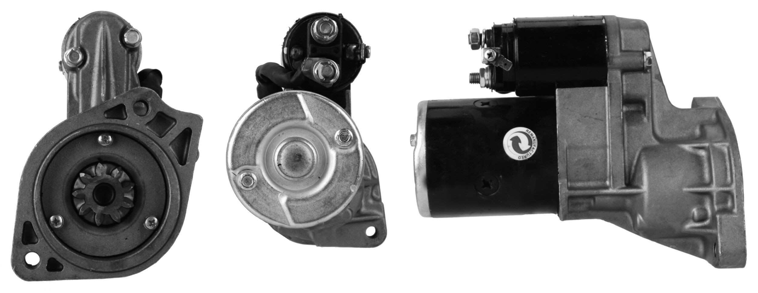 DRI 327023092: Štartér 1,2kW