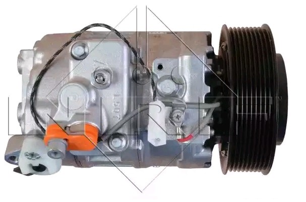 NRF 32821: Kliimakompressor EASY FIT PAG-kompressoriõliga, koos rõngastihendiga