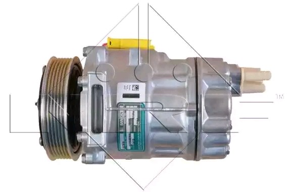 NRF 32826G: Kliimakompressor PAG-kompressoriõliga