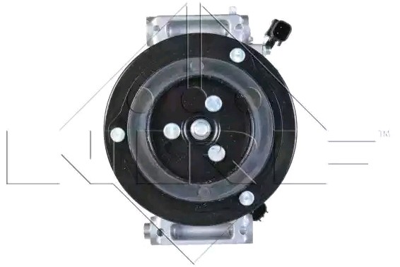NRF 32839G: Kliimakompressor koos rõngastihendiga, EASY FIT