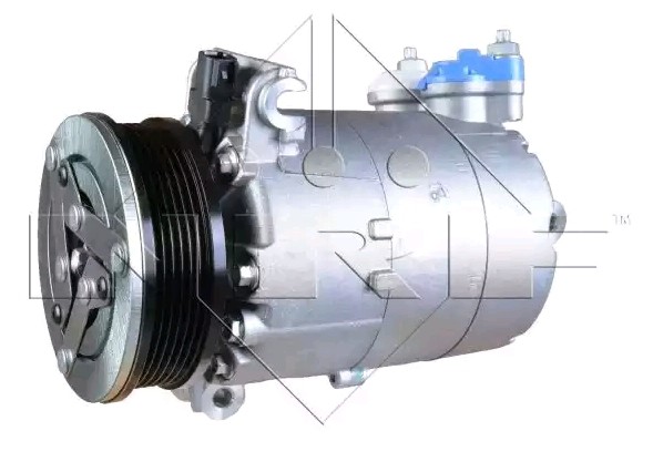 NRF 32846G: Kliimakompressor PAG-kompressoriõliga, EASY FIT