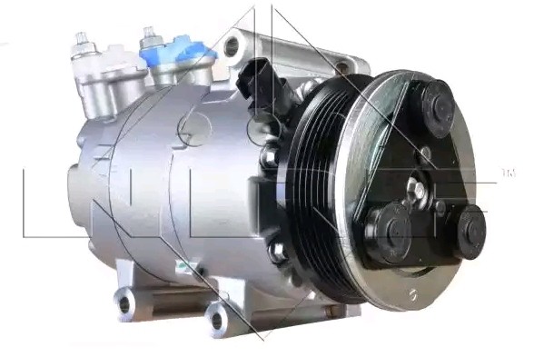 NRF 32853G: Kliimakompressor PAG-kompressoriõliga, EASY FIT