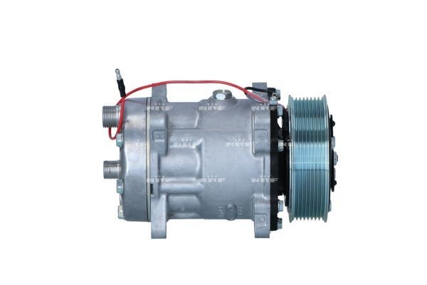 NRF 32925G: Kliimakompressor GENUINE koos magnetsiduriga