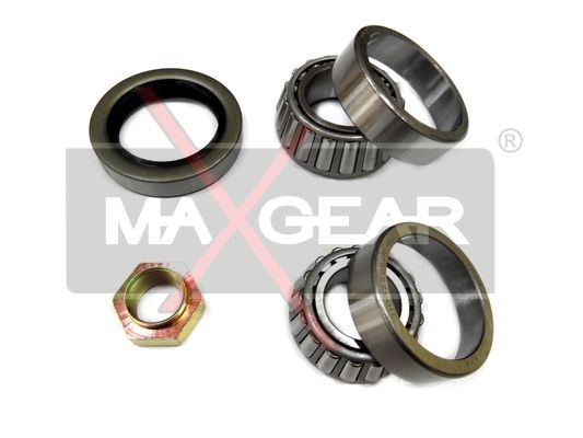 MAXGEAR 33-0137: Rattalaagrikomplekt