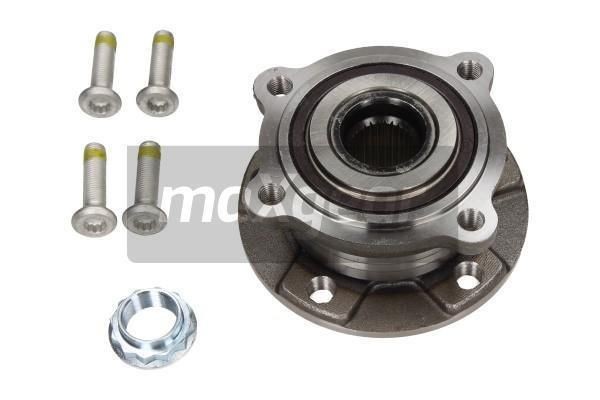 MAXGEAR 33-0588: Set rulment roata punte fata, cu senzor ABS integrat