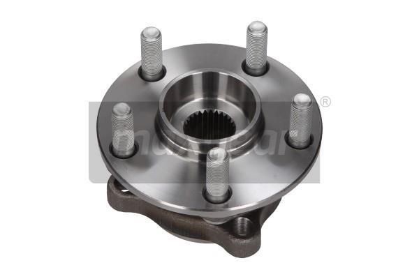 MAXGEAR 33-0611: Rattalaagrikomplekt Esisild, koos integreeritud ABS-anduriga