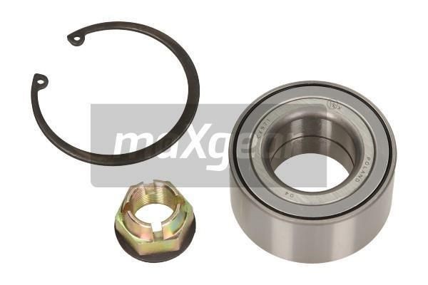 MAXGEAR 33-0614: Set rulment roata punte fata, cu senzor ABS integrat