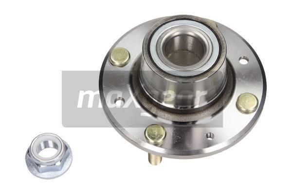 MAXGEAR 33-0654: Set rulment roata puntea spate