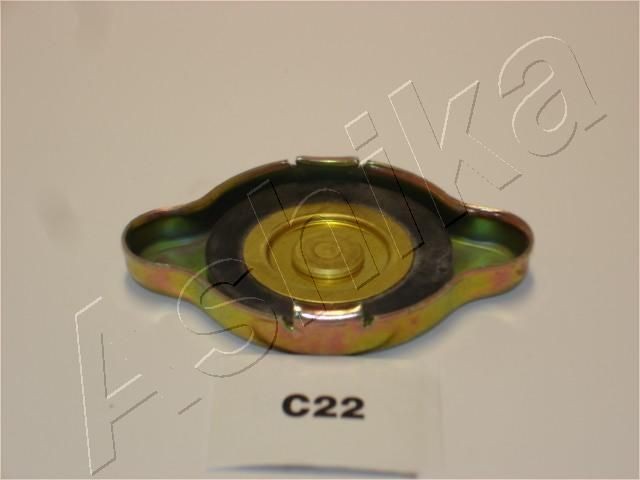 ASHIKA 33-0C-C22: Sulgurkate, jahutusseade