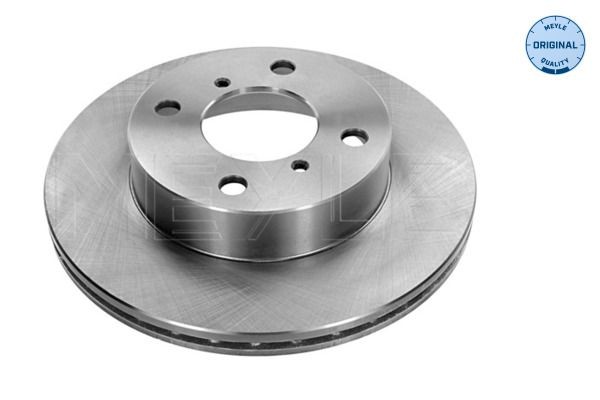 MEYLE 33-15 521 0012: Piduriketas Esisild, Ø: 231mm, õhutusega, Ø: 231mm, ORIGINAL Quality