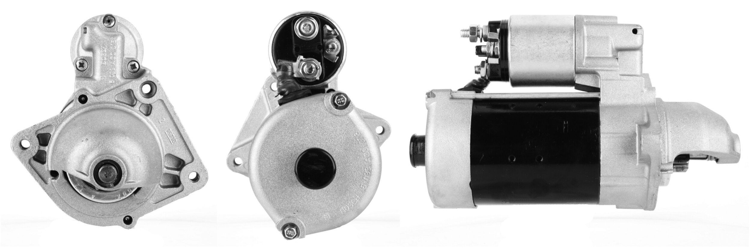 DRI 330026092: Starter 2,3kW