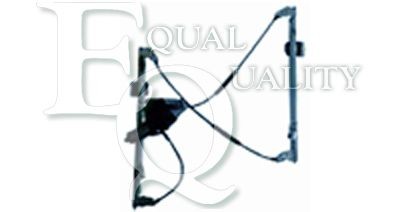 EQUAL QUALITY 330212: Mecanism actionare geam fata dreapta, electric