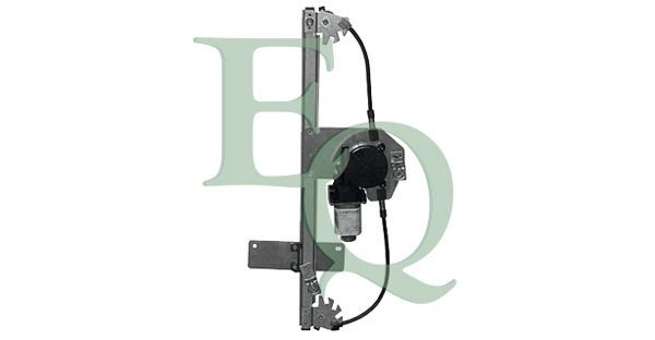 EQUAL QUALITY 330313: Mecanism actionare geam fata stanga, electric