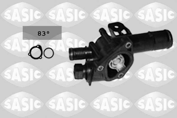 SASIC 3304006: Termostaat, Jahutusvedelik
