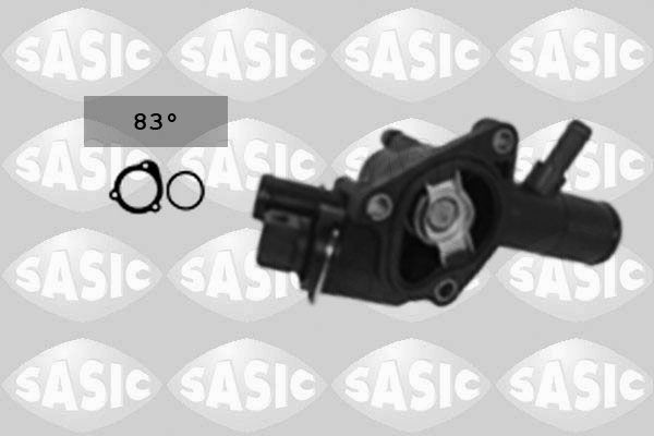 SASIC 3304007: Termostaat, Jahutusvedelik