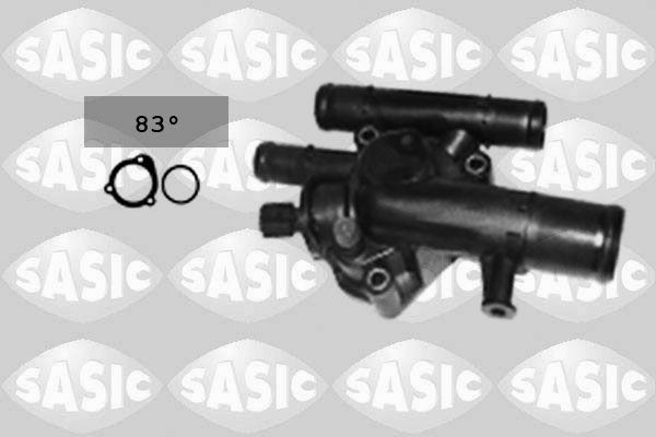SASIC 3304010: Termostat, lichid racire
