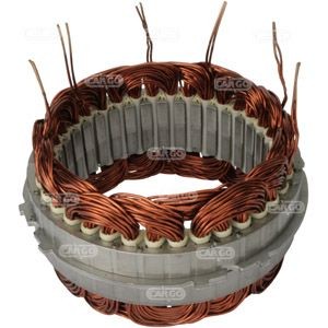 HC-Cargo 330501: Alus, Generaator