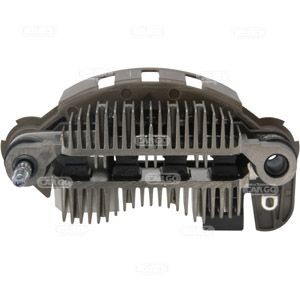 HC-Cargo 330593: Raddrizzatore, Alternatore