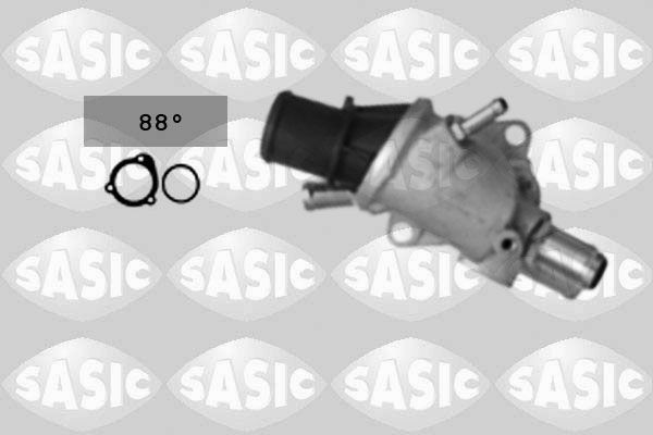 SASIC 3306017: Termostaat, Jahutusvedelik
