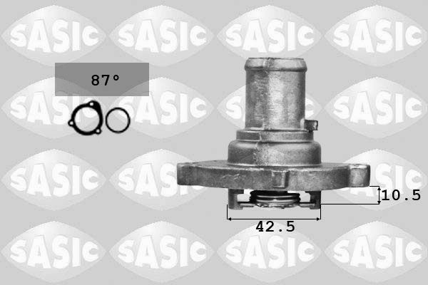 SASIC 3306018: Termostaat, Jahutusvedelik