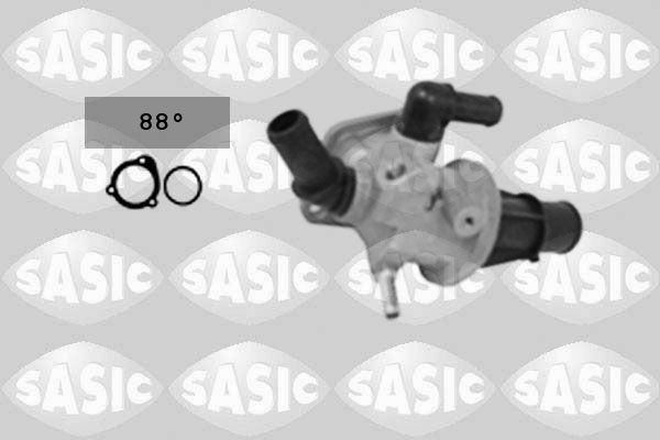 SASIC 3306019: Termostaat, Jahutusvedelik