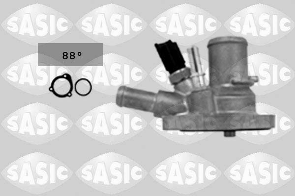 SASIC 3306020: Termostaat, Jahutusvedelik