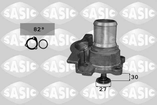 SASIC 3306022: Termostaat, Jahutusvedelik