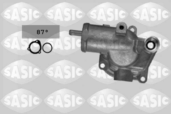 SASIC 3306037: Termostaat, Jahutusvedelik