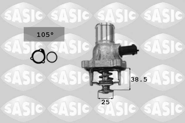 SASIC 3306054: Termostat, kølemiddel