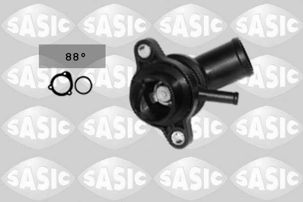 SASIC 3306080: Termostaat, Jahutusvedelik