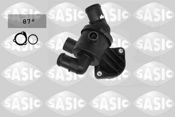 SASIC 3306098: Termostatas, aušinimo skystis