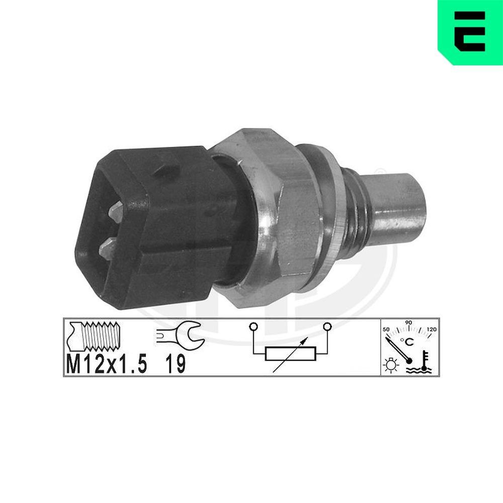 ERA 330819: Andur, Jahutusvedeliku temp.