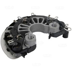 HC-Cargo 331002: Raddrizzatore, Alternatore