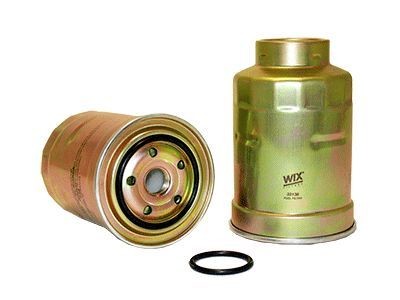 WIX FILTERS 33138: Kuro filtras