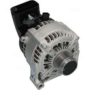 HC-Cargo 331754: Rootor, generaator